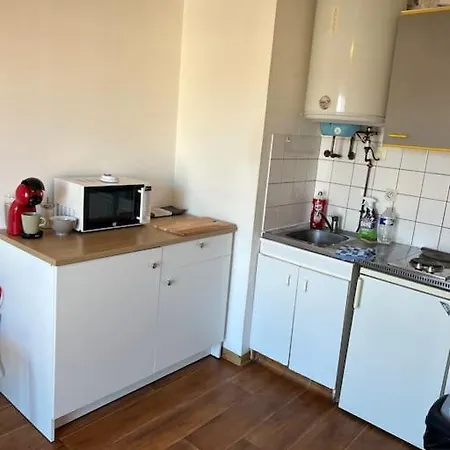 Apartment Studio 46 Avec Parking Prive Plein Centre Wifi