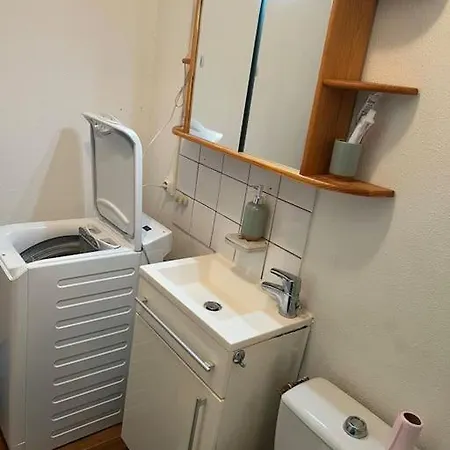 Studio 46 Avec Parking Prive Plein Centre Wifi Apartment *