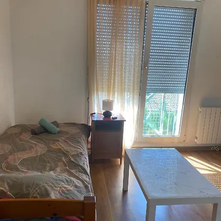 Studio 46 Avec Parking Prive Plein Centre Wifi Mulhouse