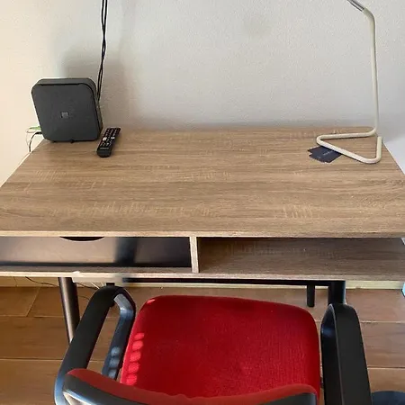 Apartment Studio 46 Avec Parking Prive Plein Centre Wifi