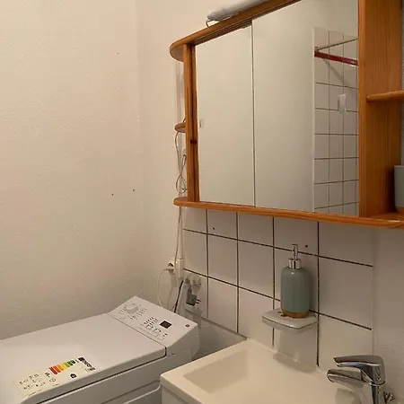 Studio 46 Avec Parking Prive Plein Centre Wifi * Mulhouse
