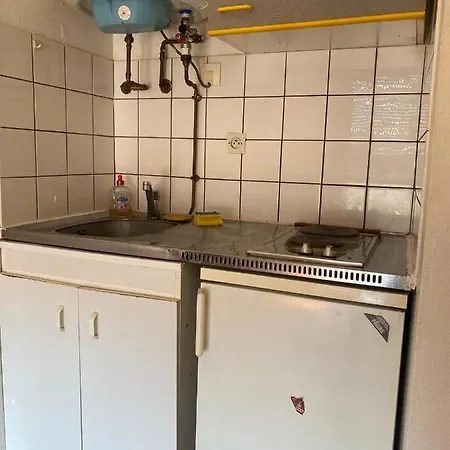 Apartment Studio 46 Avec Parking Prive Plein Centre Wifi Mulhouse