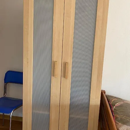 Apartment Studio 46 Avec Parking Prive Plein Centre Wifi Mulhouse